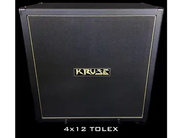 Kruse 4x12 Tolex