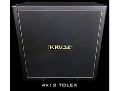 Kruse 4x12 Tolex