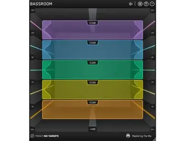 Mastering the Mix Bassroom