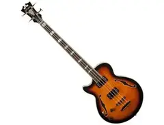 D'Angelico Excel Bass Lefty main image