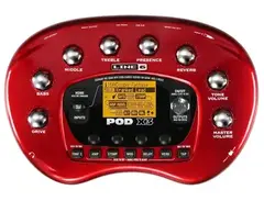 Line 6 Pod X3
