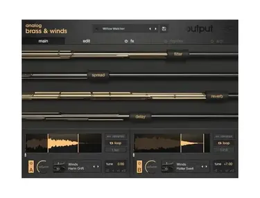 Output Analog Brass & Winds