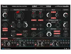 Unfiltered Audio (Plugin Alliance) Fault