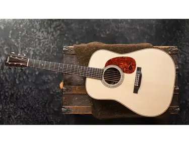 Preston Thompson D-BA Custom