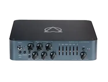 Darkglass Electronics Alpha Omega 900 900-Watt Bass Amp Head