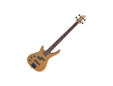 Stagg BC300LH-N 4-String Fusion Electric Bass Guitar - Left Handed