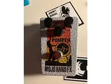 Mojo Hand FX Pompeii