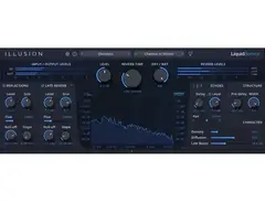LiquidSonics Illusion main image