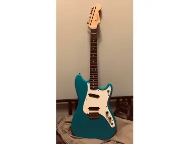 1963 Fender Duo Sonic (Refinish)
