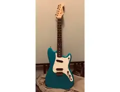 1963 Fender Duo Sonic (Refinish) main image