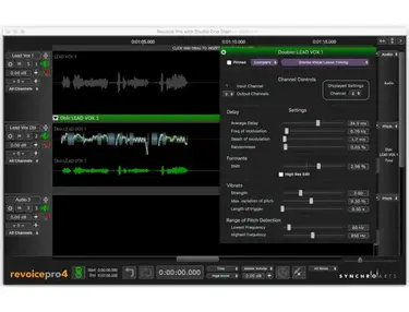 Synchro Arts Revoice Pro 4