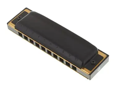 Hohner Pro Harp MS