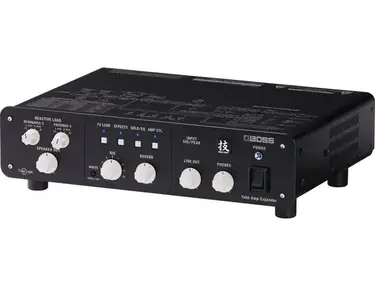 boss waza attenuator