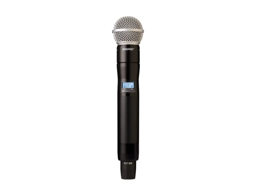Shure AXT200/SM58 - What To Know & Where To Buy | Equipboard
