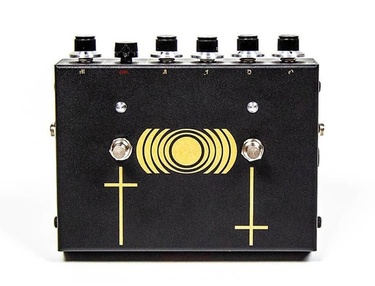 EarthQuaker devices Life pedal V1 Blackproco