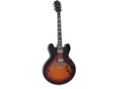 Firefly Guitars Hollow Body main image