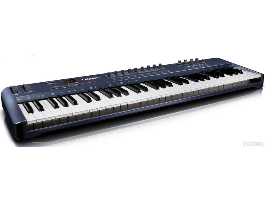 M-AUDIO - Oxygen 61 - 61-Key USB MIDI Controller - What To Know