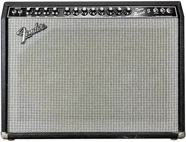 Fender Twin Reverb II (1983 - 1986)