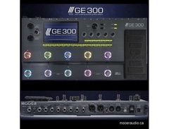 Mooer GE300 - ranked #111 in Multi Effects Pedals | Equipboard