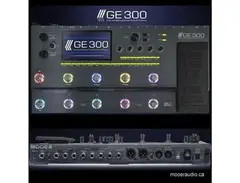Mooer GE300 - What To Know & Where To Buy | Equipboard Mooer GE300 - What To Know & Where To Buy | Equipboard