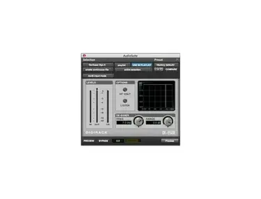 Digidesign Dynamics III De-Esser