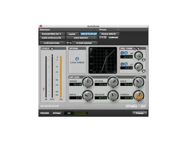 Digidesign Dynamics III Expander/Gate