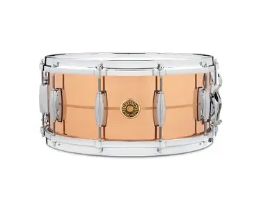 Gretsch USA Phosphorus Bronze Snare Drum
