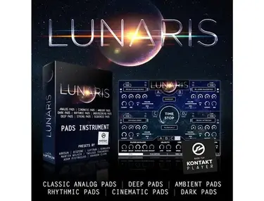 Luftrum - Lunaris