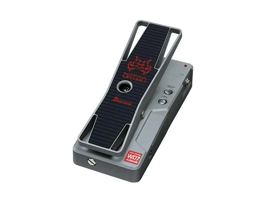 Ibanez Weeping Demon Junior WD7 Wah Pedal - What To Know & Where Ibanez Weeping Demon Junior WD7 Wah Pedal - What To Know & Where