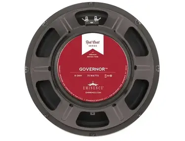 Eminence Red Coat Governor 12 inches guitar speaker