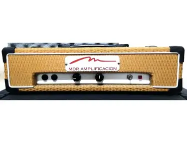 MDR AD-5 clone 5 w Tube amp head