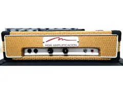MDR AD-5 clone 5 w Tube amp head main image