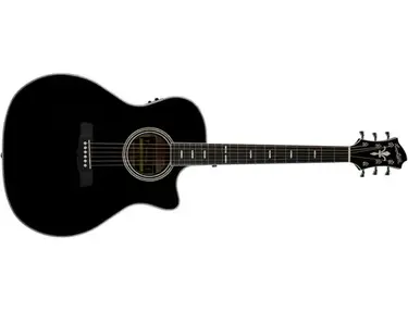 Hagström Siljan II Grand Auditorium CE