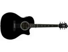 Hagström Siljan II Grand Auditorium CE