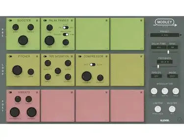 Klevgrand Modley