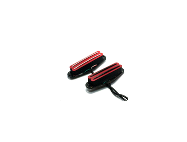 Dragonfire Duo Rails