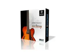 Impact Soundworks Shreddage 3 Archtop