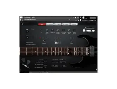 Impact Soundworks Shreddage 3 Rogue