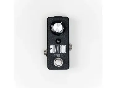 Zephyr fx Sunn Bro