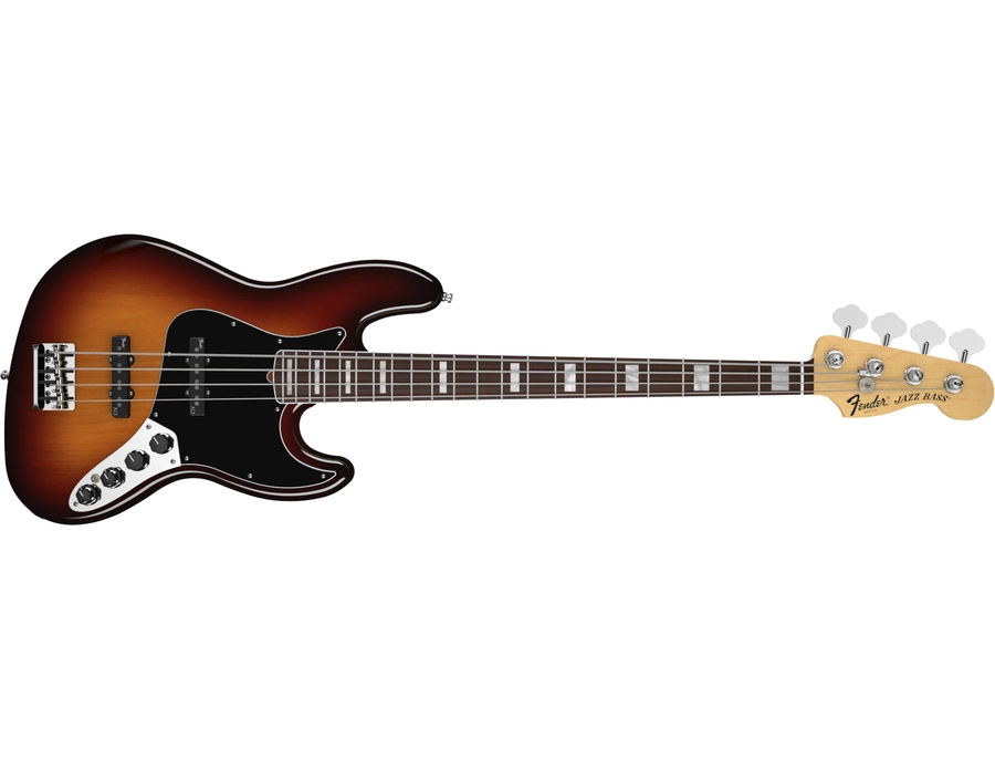 Fender American Deluxe Jazz Bass - What To Know & Where To Buy Fender American Deluxe Jazz Bass - What To Know & Where To Buy