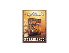 RealiTone - RealiBanjo main image