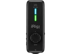 IK Multimedia iRig Pro I/O