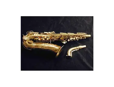 Conn 6M "Naked Lady" Alto Saxophone