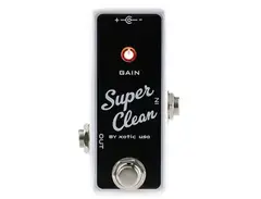 Xotic Effects Super Clean