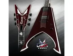 Dean USA Michael Amott Tyrant