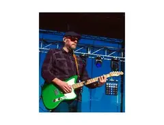 Nichols Custom Guitars main image
