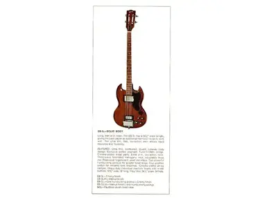 Gibson EB-3L