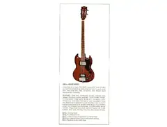 Gibson EB-3L