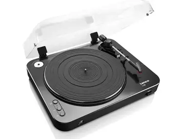 Lenco L-85 Turntable