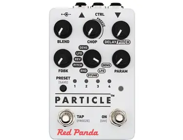 Red Panda Particle 2